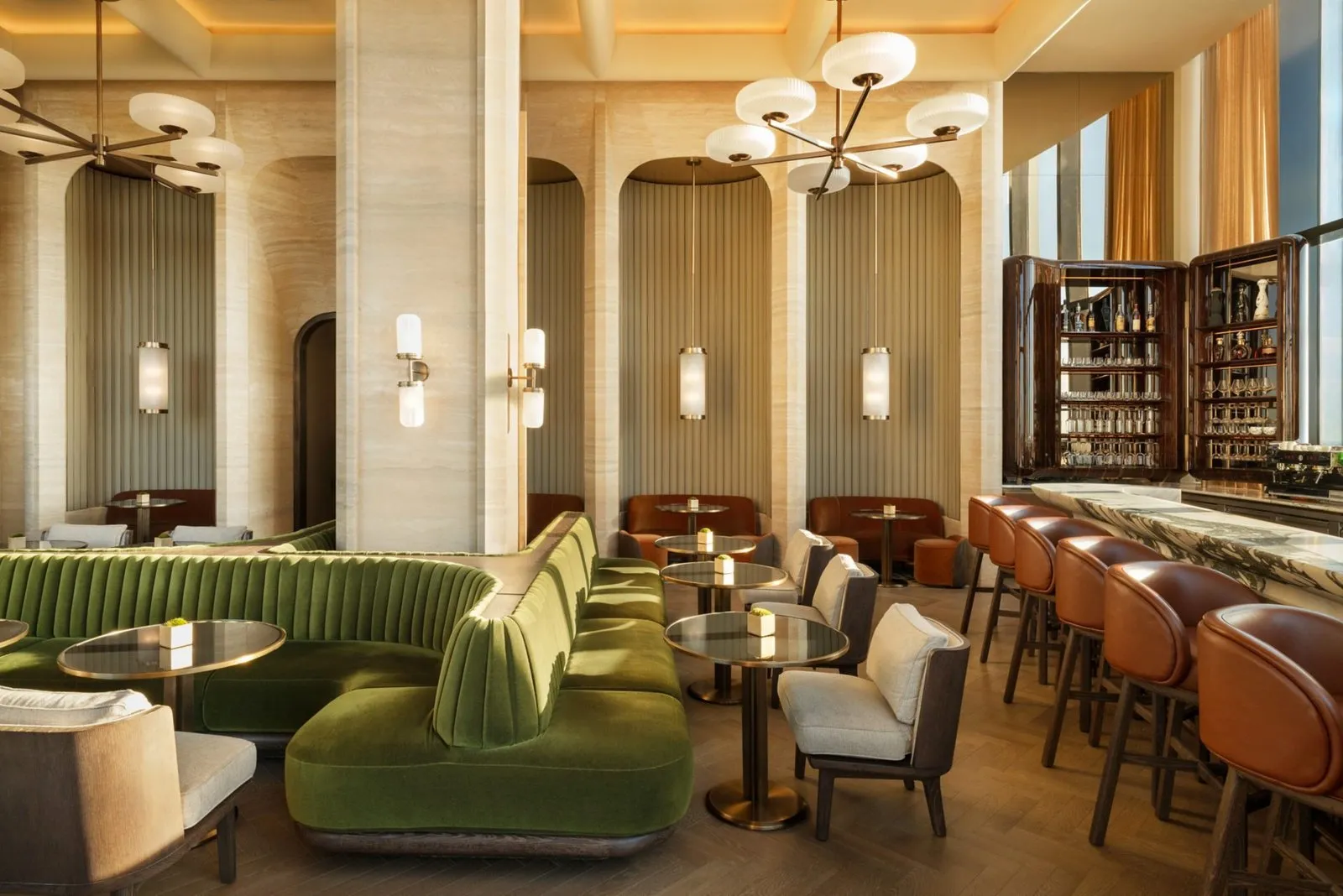 Long Bar & Terrace