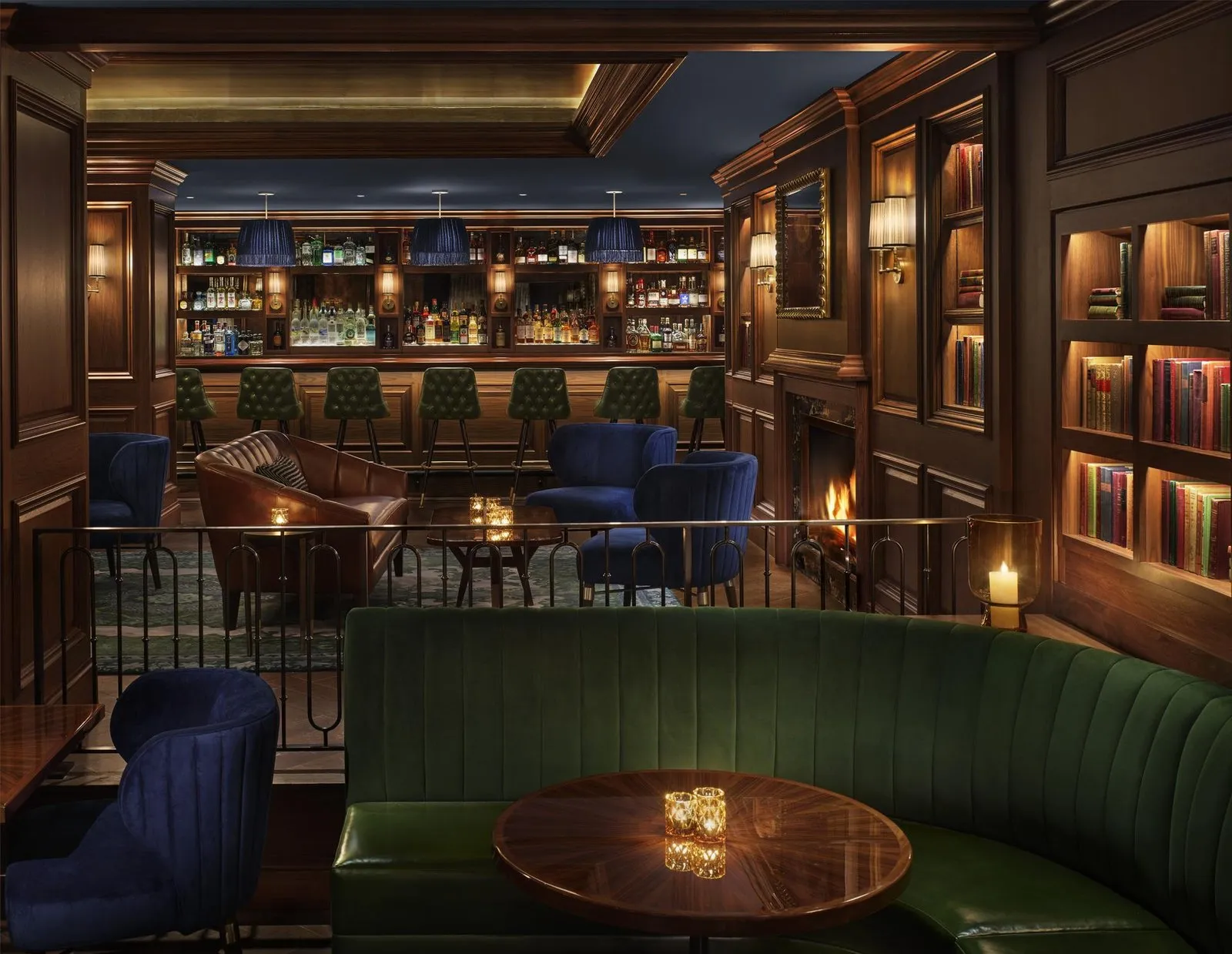 The Street Bar